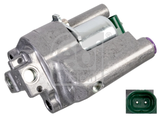 Change-Over Valve, exhaust-gas door